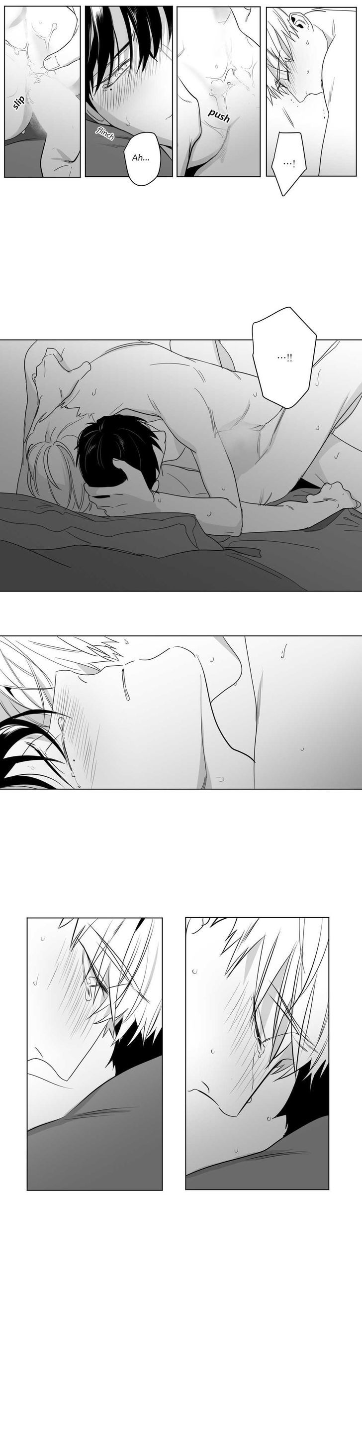 Lover Boy (Jeky) Chapter 17 page 5 - Chapter 17