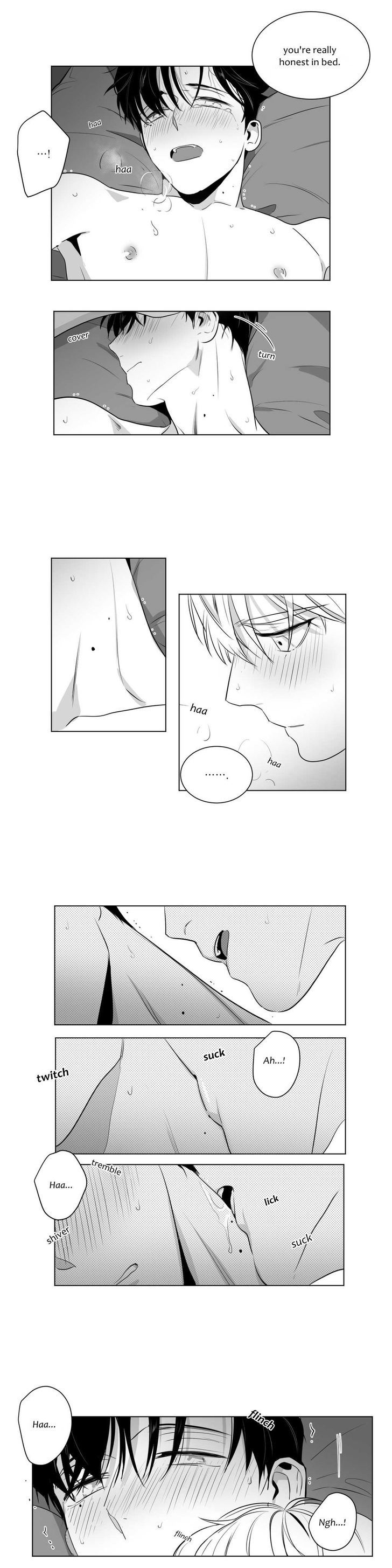 Lover Boy (Jeky) Chapter 17 page 9 - Chapter 17