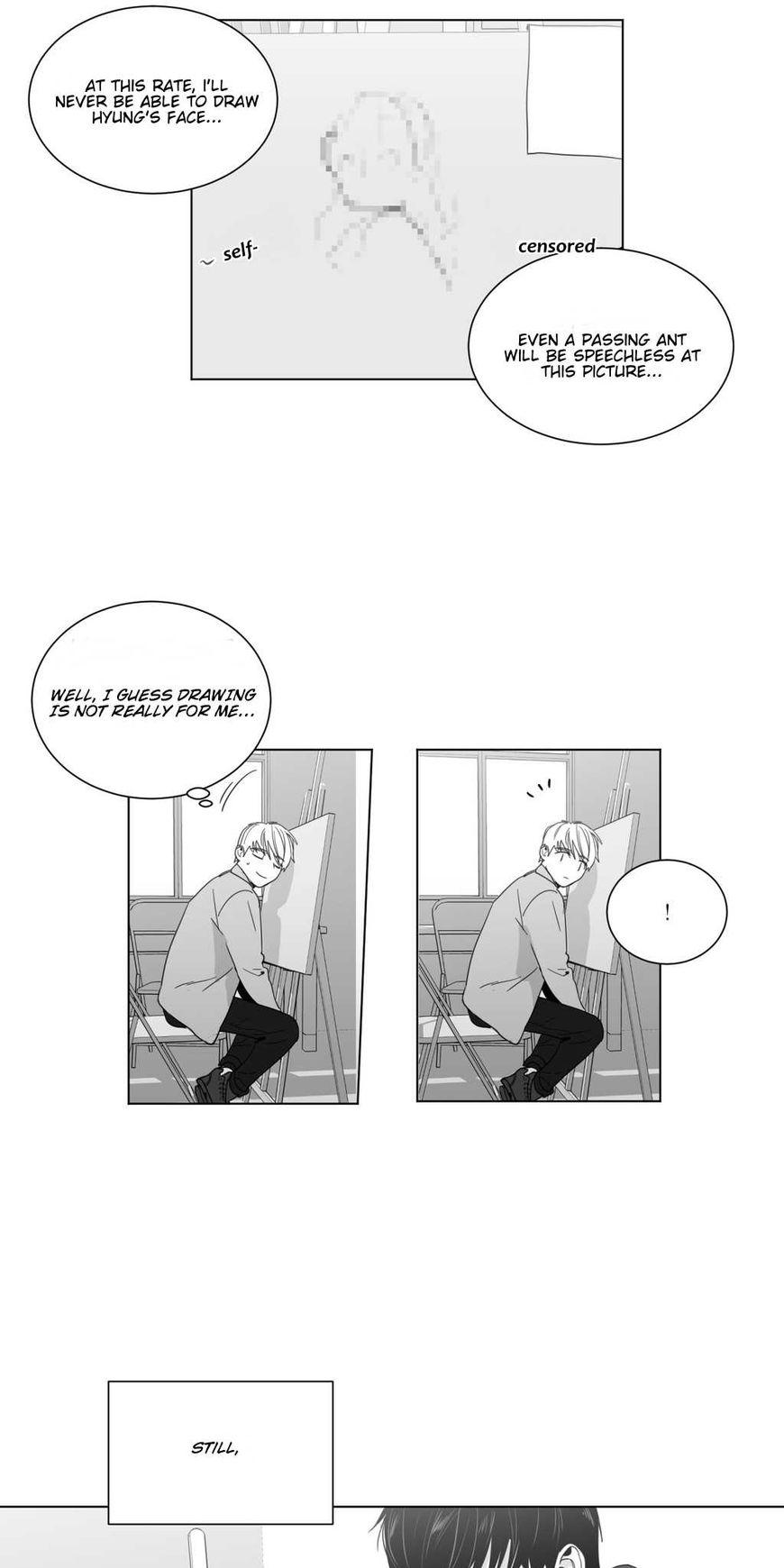 Lover Boy (Jeky) Chapter 18 page 10 - Chapter 18