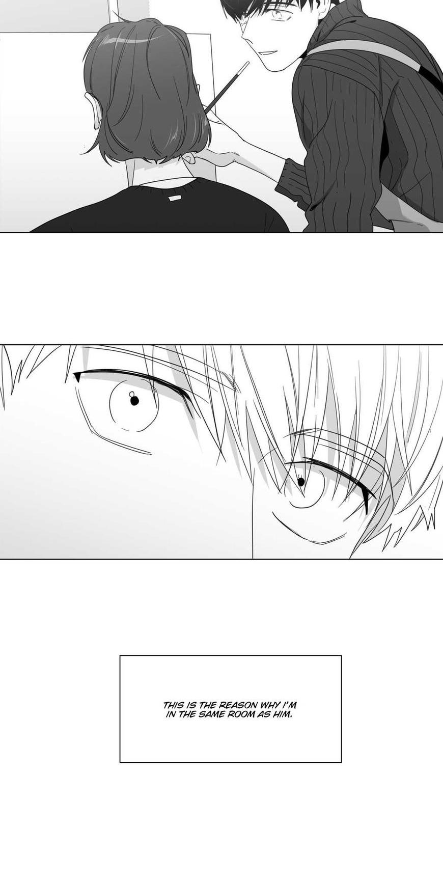 Lover Boy (Jeky) Chapter 18 page 11 - Chapter 18