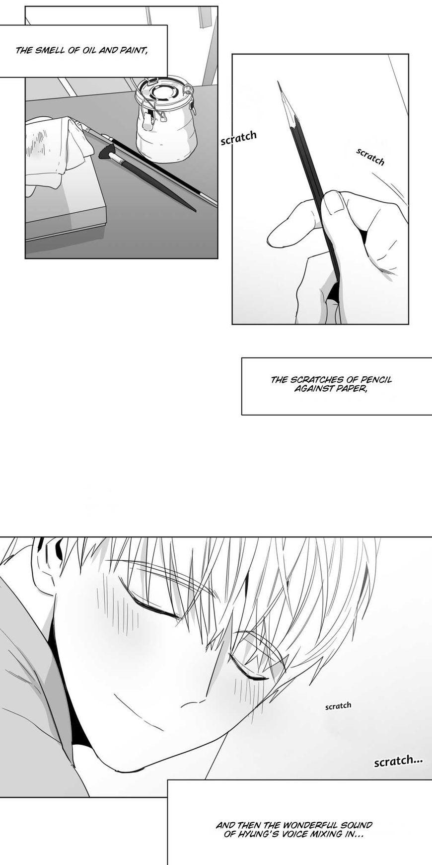 Lover Boy (Jeky) Chapter 18 page 12 - Chapter 18