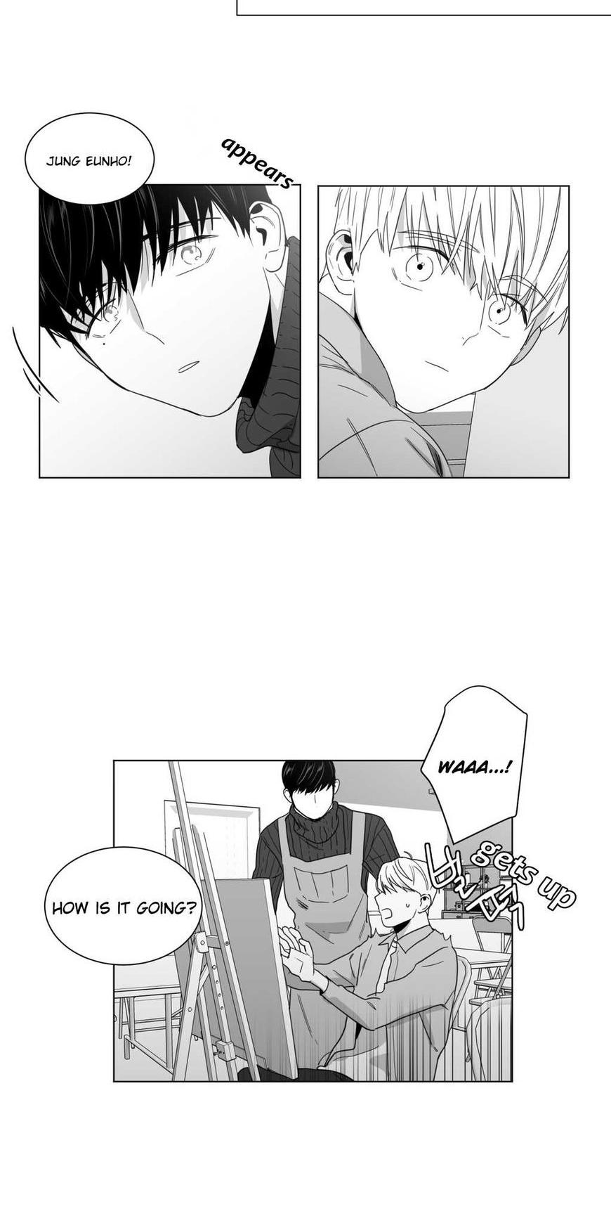 Lover Boy (Jeky) Chapter 18 page 13 - Chapter 18