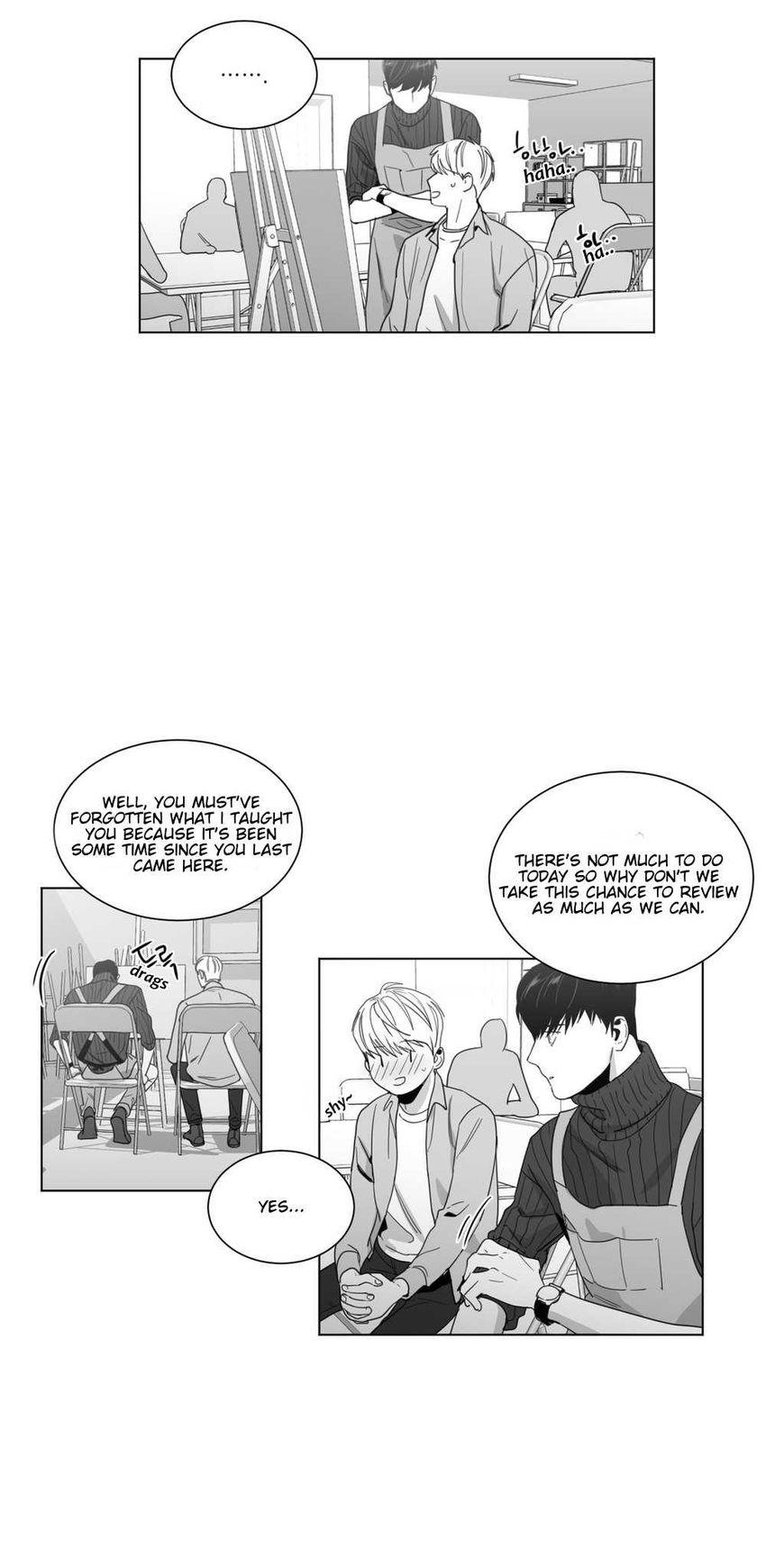 Lover Boy (Jeky) Chapter 18 page 14 - Chapter 18