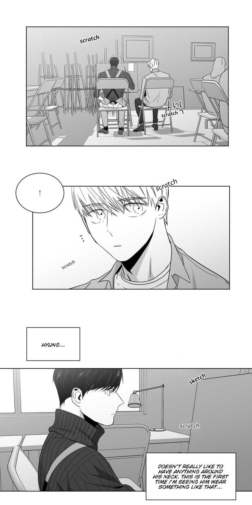 Lover Boy (Jeky) Chapter 18 page 15 - Chapter 18