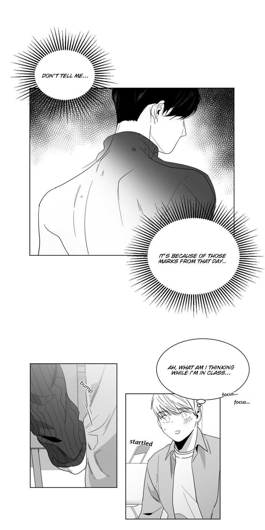 Lover Boy (Jeky) Chapter 18 page 16 - Chapter 18