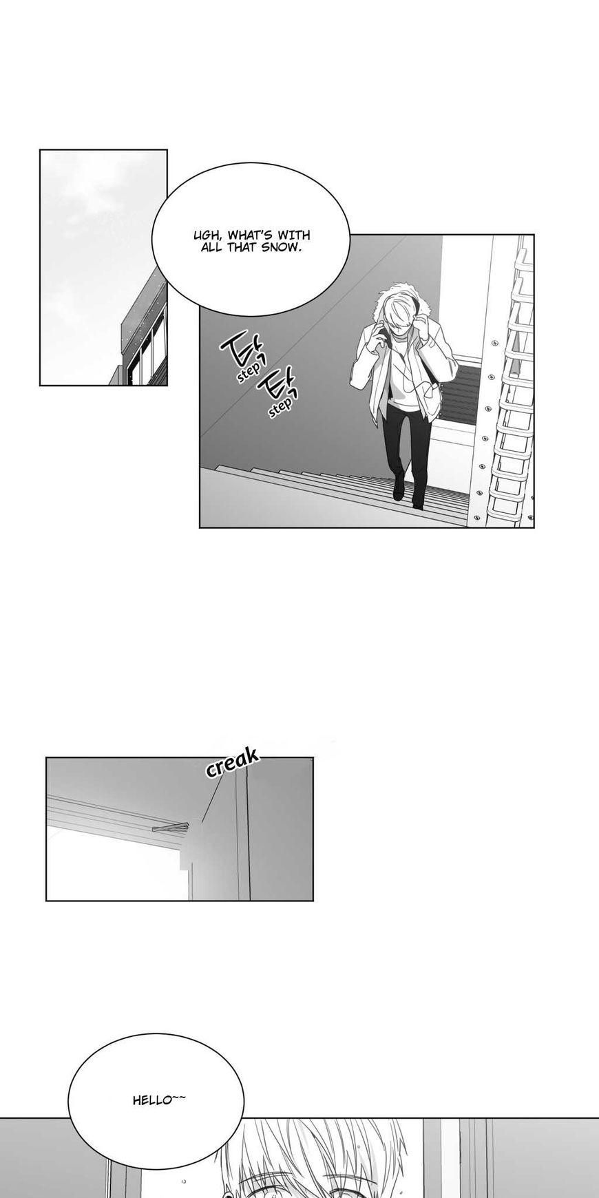 Lover Boy (Jeky) Chapter 18 page 2 - Chapter 18