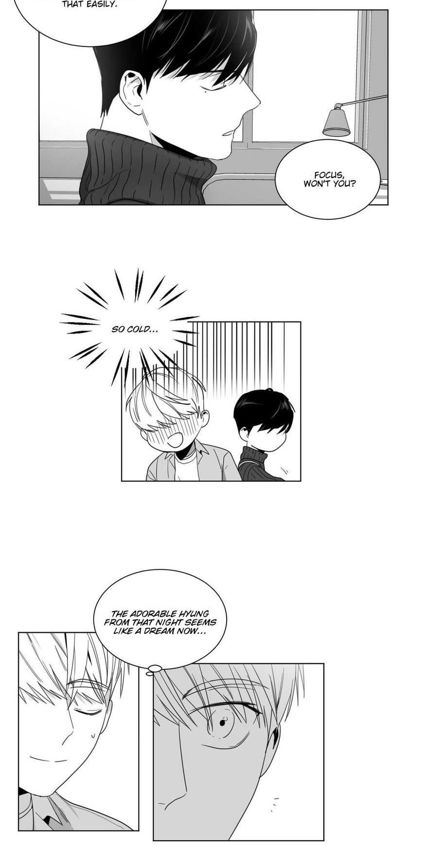 Lover Boy (Jeky) Chapter 18 page 20 - Chapter 18