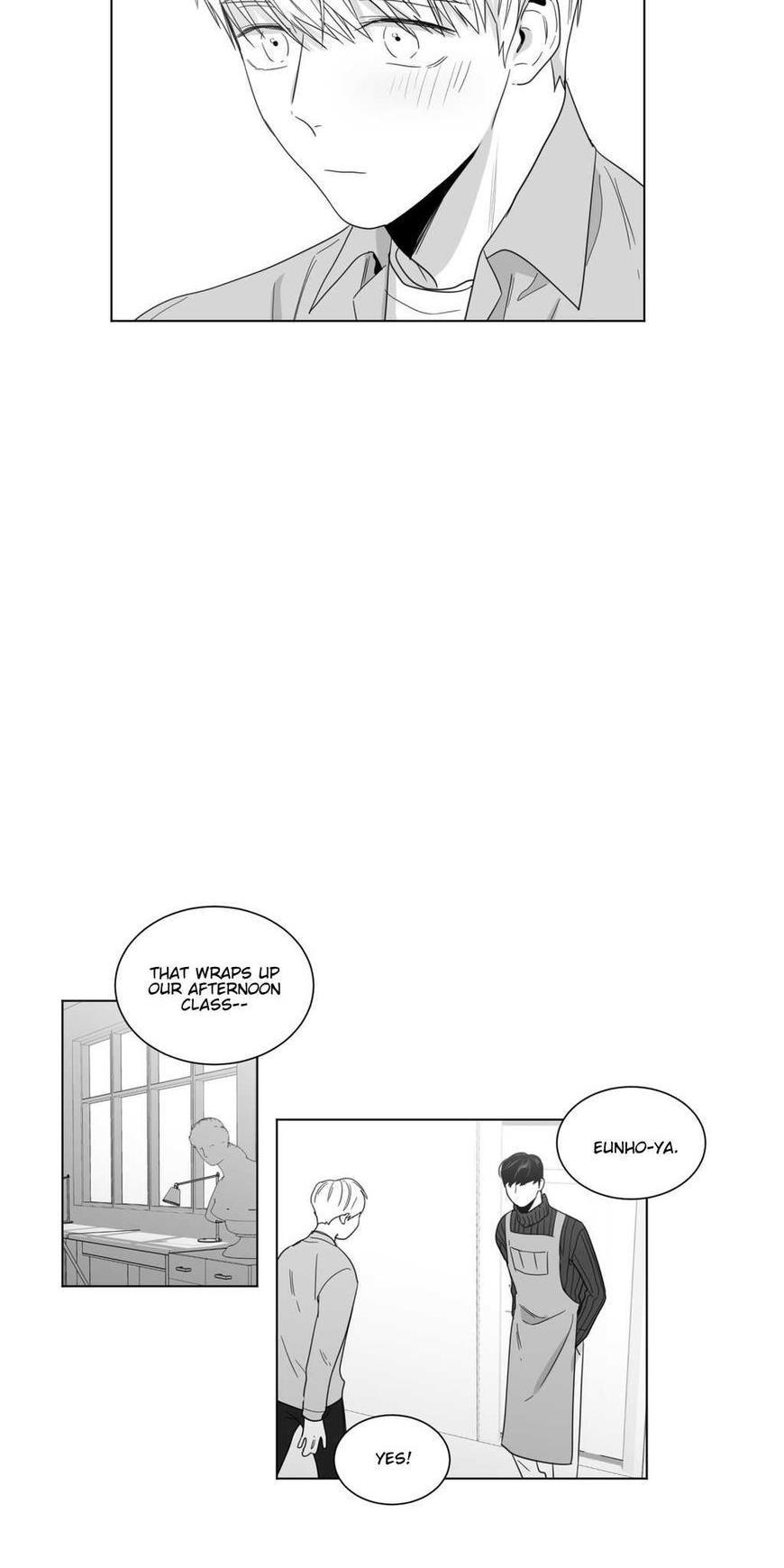 Lover Boy (Jeky) Chapter 18 page 22 - Chapter 18