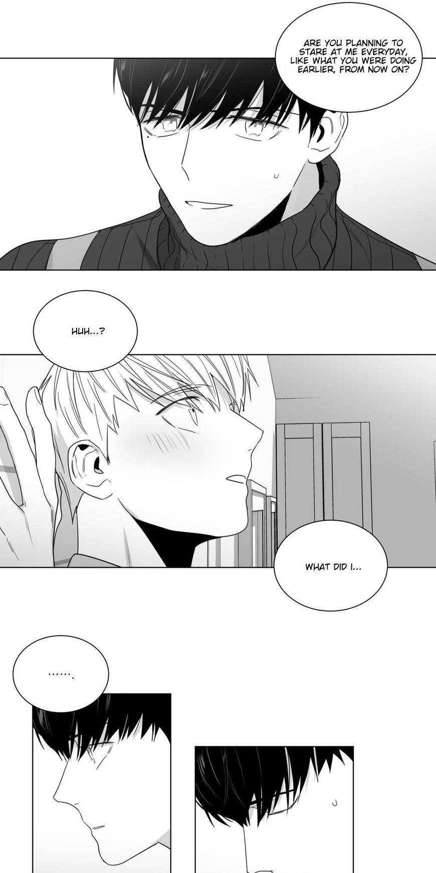 Lover Boy (Jeky) Chapter 18 page 25 - Chapter 18