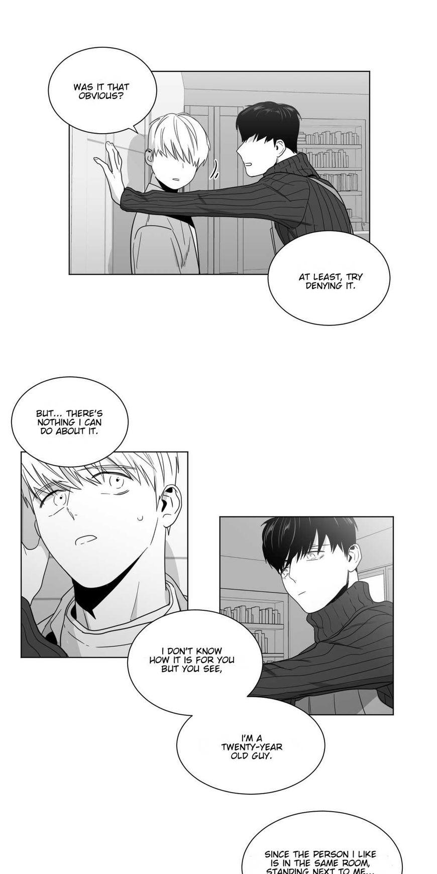 Lover Boy (Jeky) Chapter 18 page 27 - Chapter 18