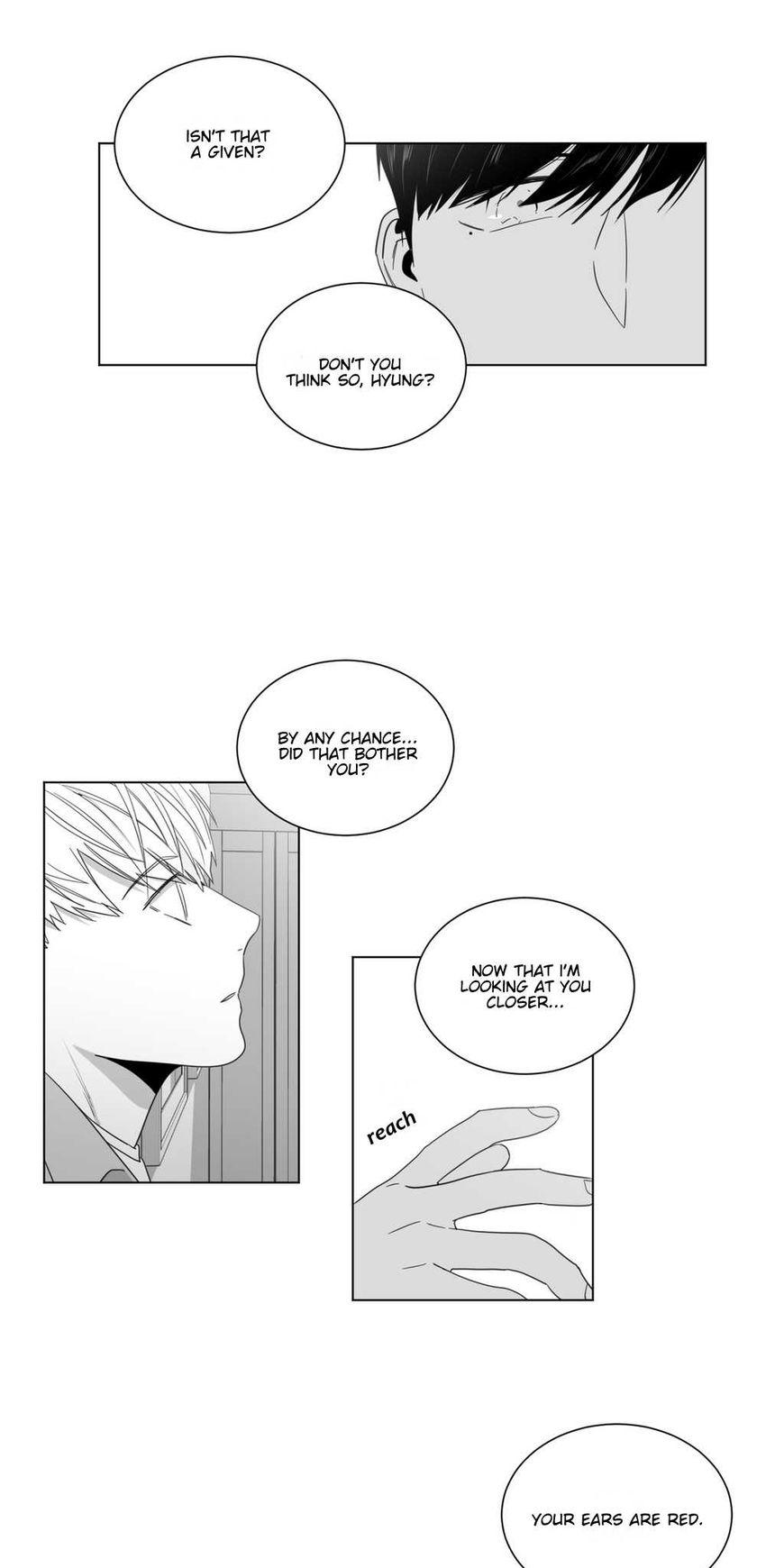Lover Boy (Jeky) Chapter 18 page 29 - Chapter 18