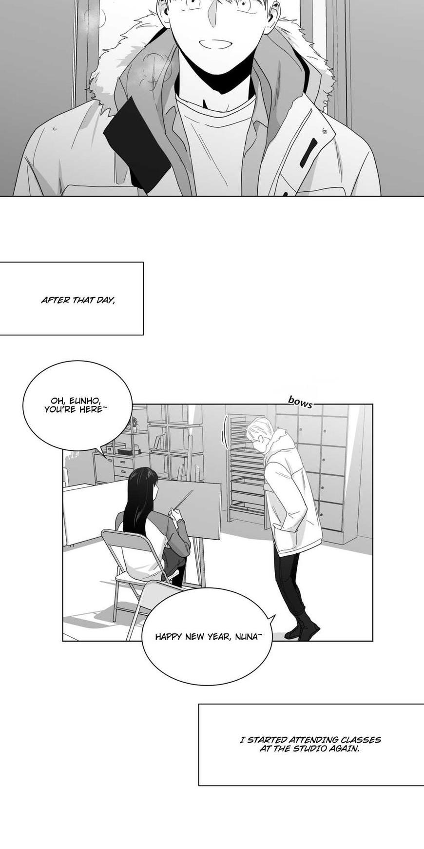 Lover Boy (Jeky) Chapter 18 page 3 - Chapter 18