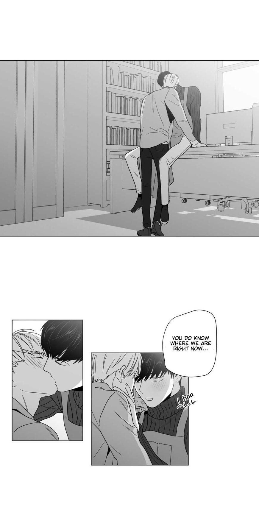 Lover Boy (Jeky) Chapter 18 page 31 - Chapter 18