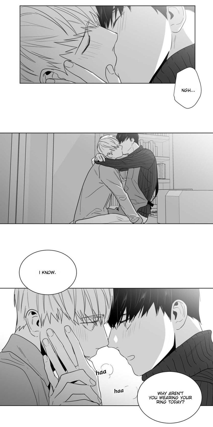 Lover Boy (Jeky) Chapter 18 page 32 - Chapter 18