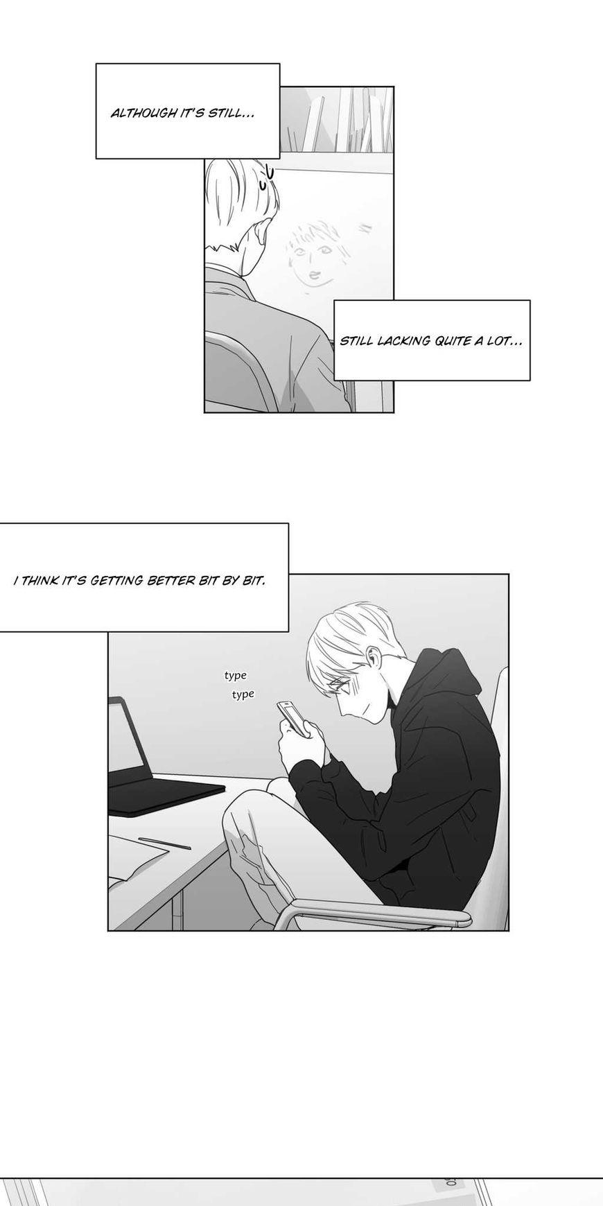 Lover Boy (Jeky) Chapter 18 page 4 - Chapter 18