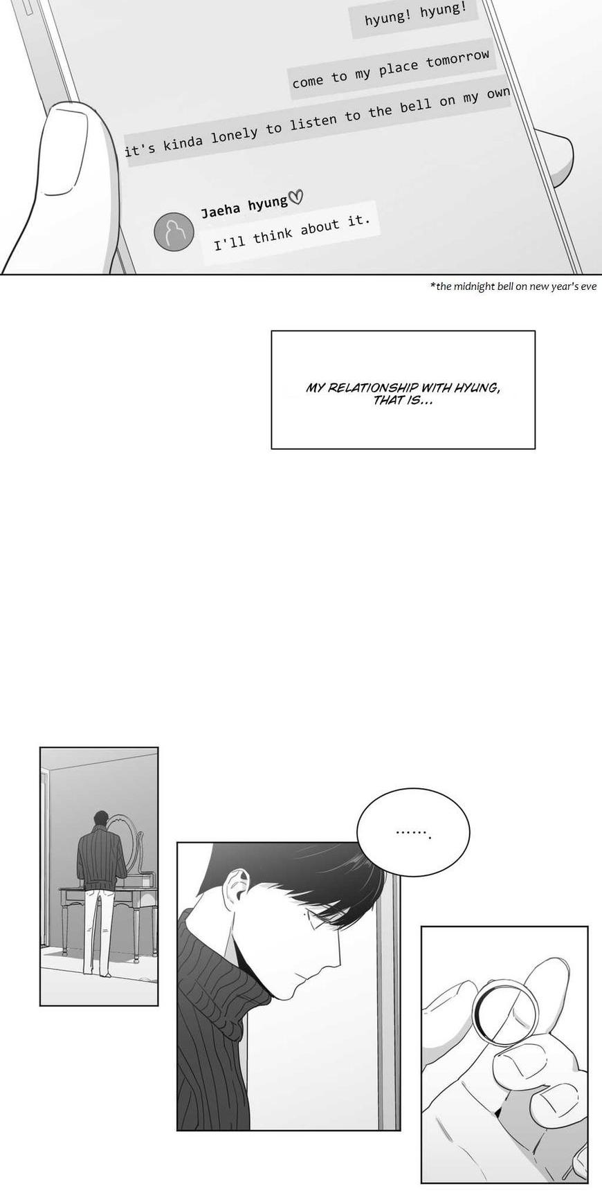Lover Boy (Jeky) Chapter 18 page 5 - Chapter 18