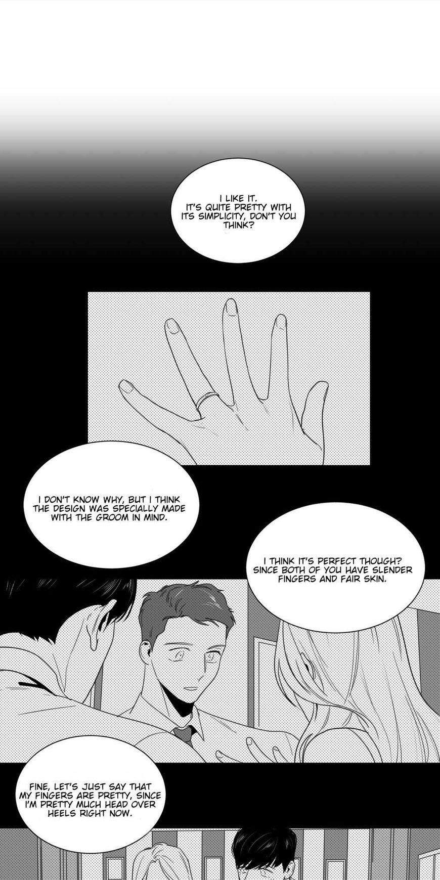 Lover Boy (Jeky) Chapter 18 page 6 - Chapter 18