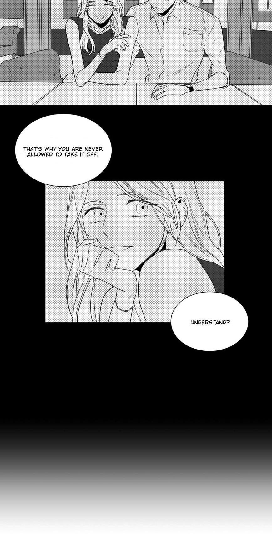 Lover Boy (Jeky) Chapter 18 page 7 - Chapter 18