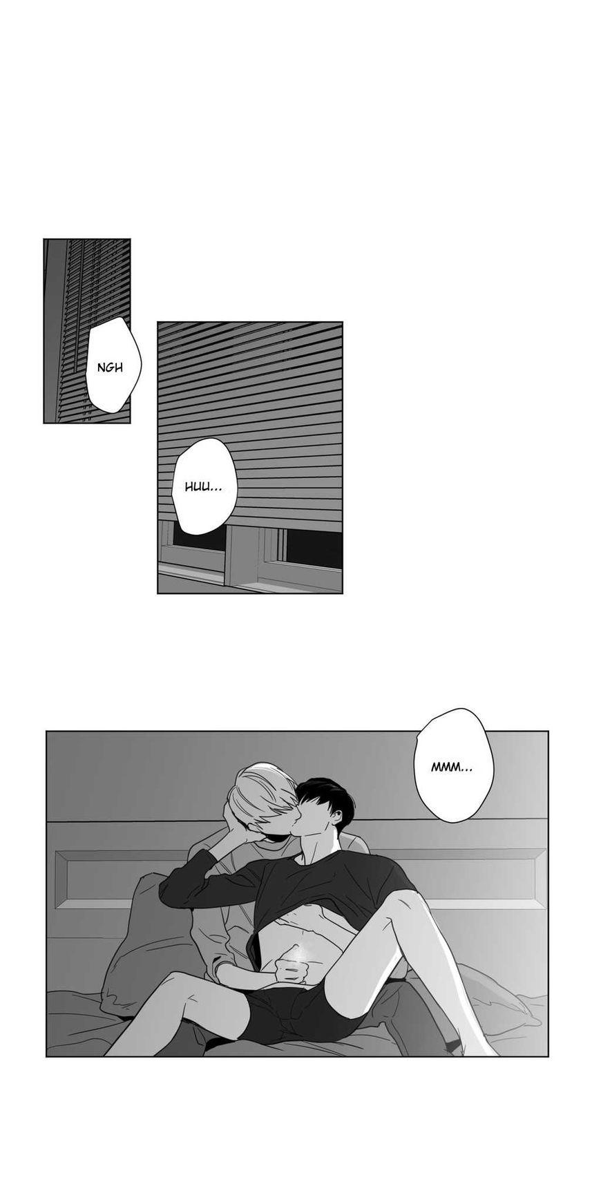 Lover Boy (Jeky) Chapter 19 page 10 - Chapter 19
