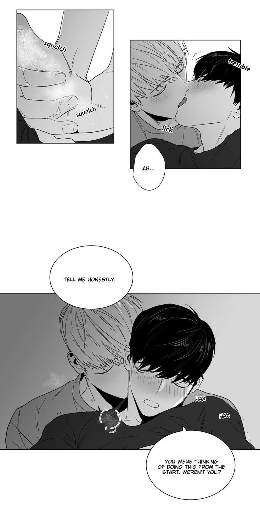 Lover Boy (Jeky) Chapter 19 page 11 - Chapter 19