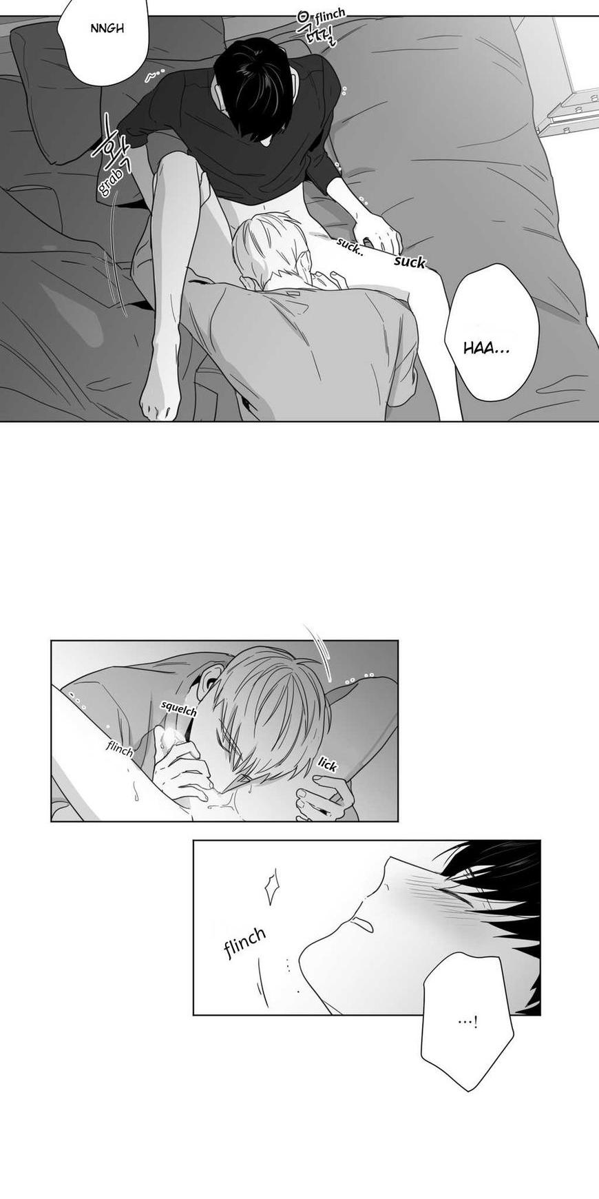 Lover Boy (Jeky) Chapter 19 page 15 - Chapter 19