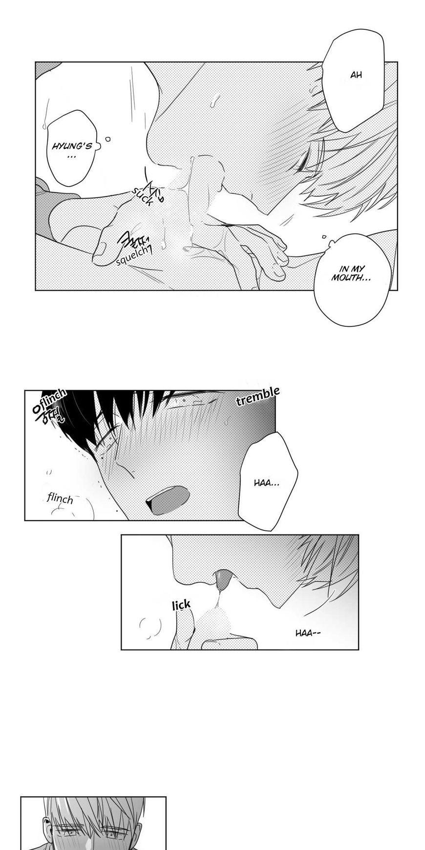 Lover Boy (Jeky) Chapter 19 page 16 - Chapter 19