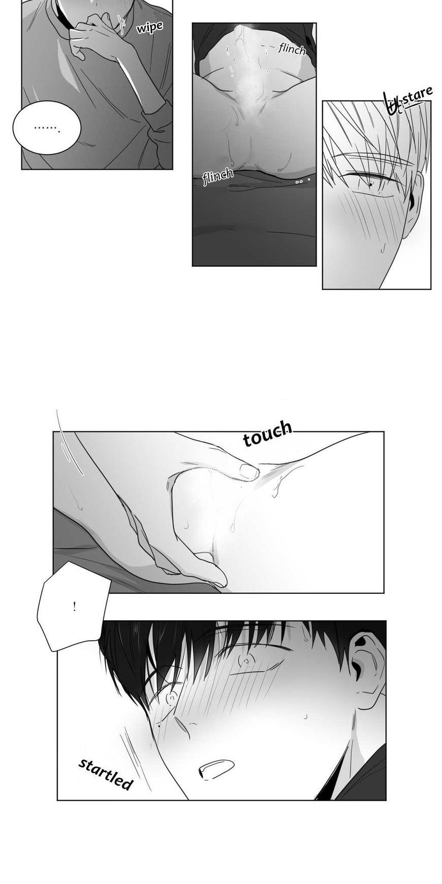 Lover Boy (Jeky) Chapter 19 page 17 - Chapter 19