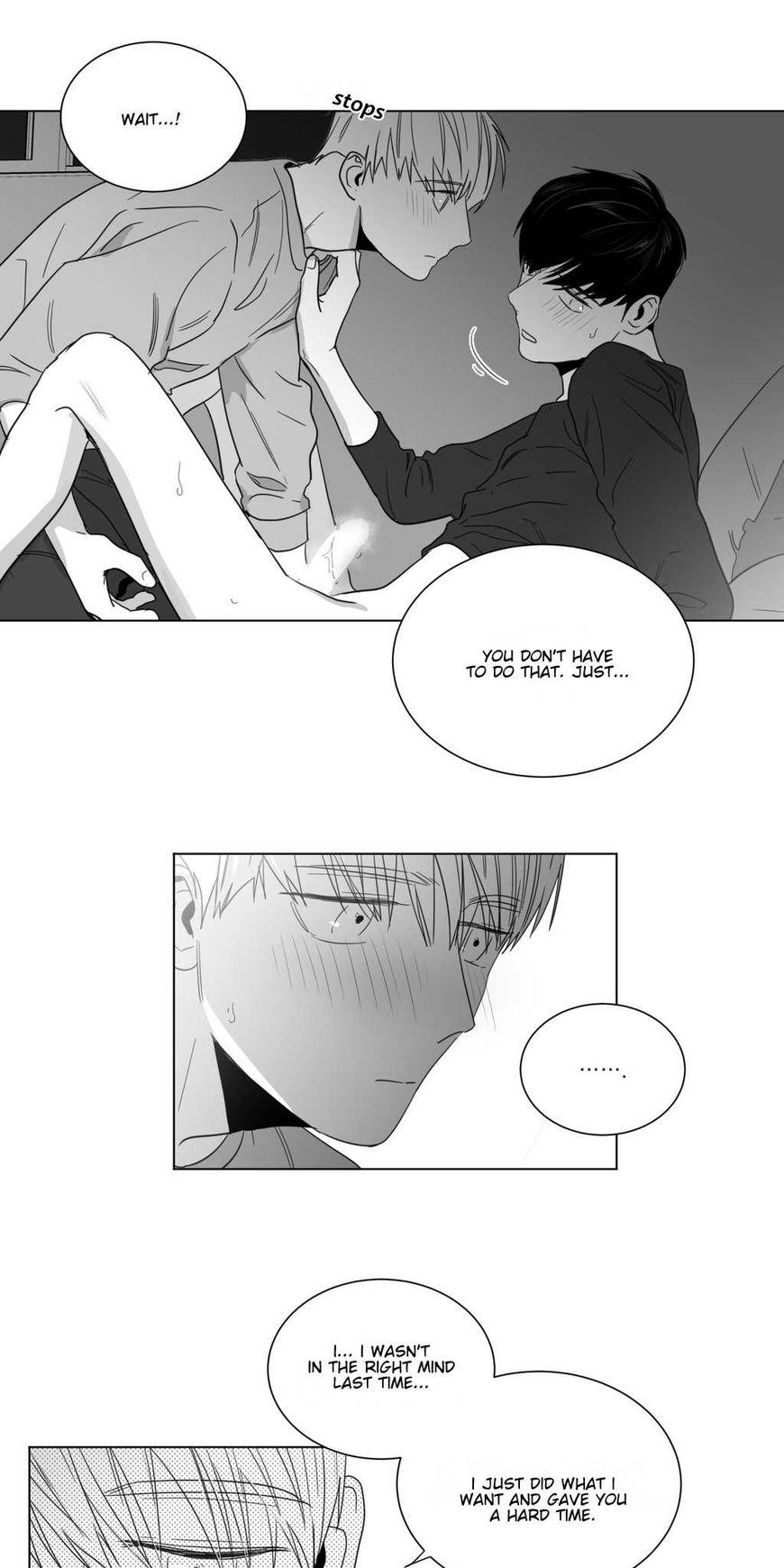 Lover Boy (Jeky) Chapter 19 page 18 - Chapter 19