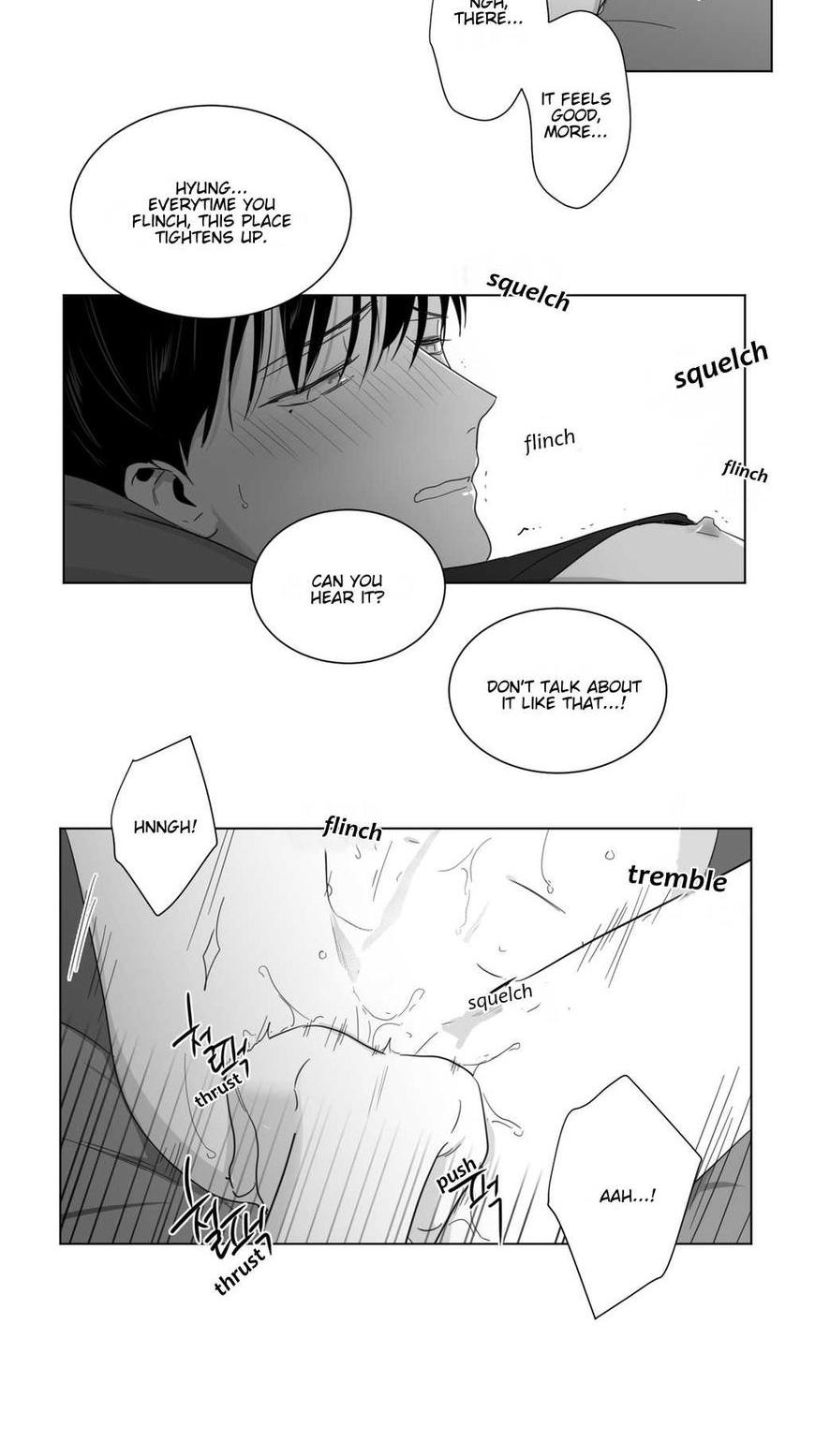 Lover Boy (Jeky) Chapter 19 page 21 - Chapter 19