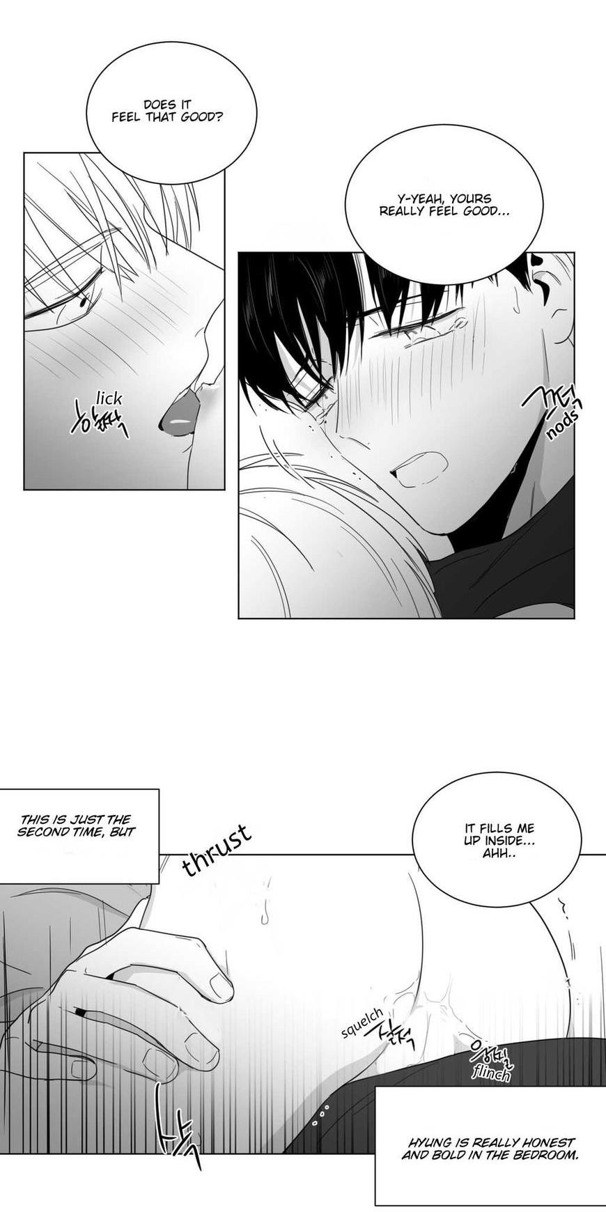 Lover Boy (Jeky) Chapter 19 page 25 - Chapter 19