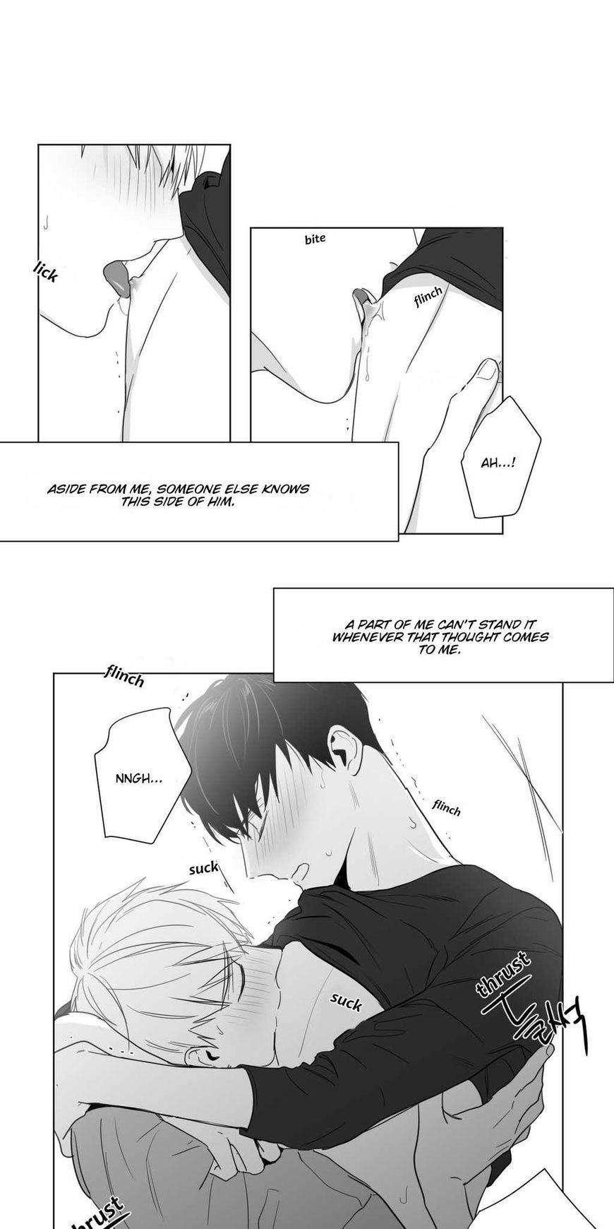 Lover Boy (Jeky) Chapter 19 page 26 - Chapter 19