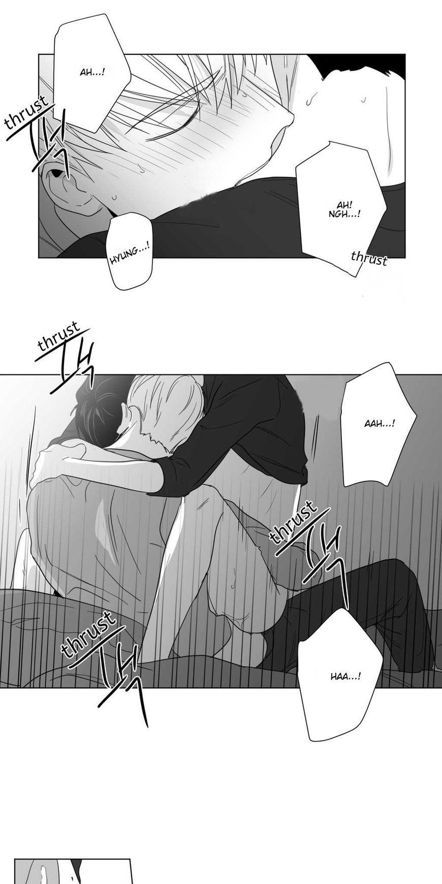 Lover Boy (Jeky) Chapter 19 page 28 - Chapter 19