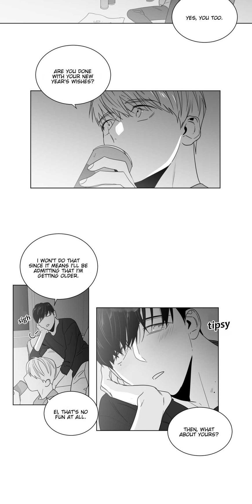 Lover Boy (Jeky) Chapter 19 page 3 - Chapter 19