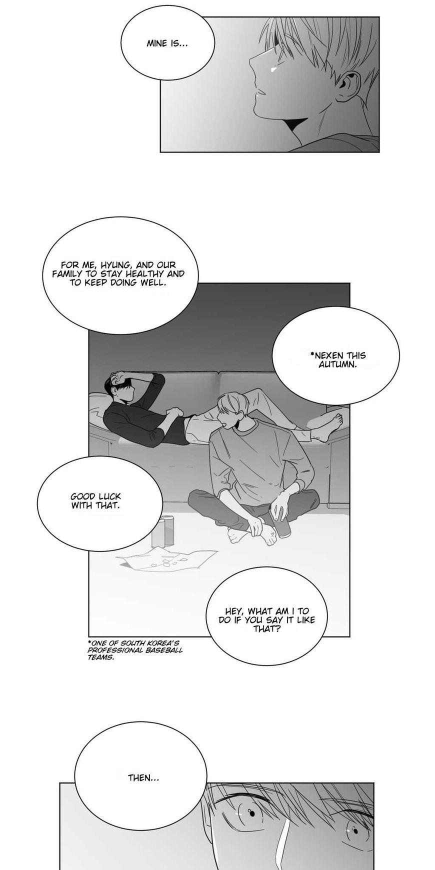 Lover Boy (Jeky) Chapter 19 page 4 - Chapter 19