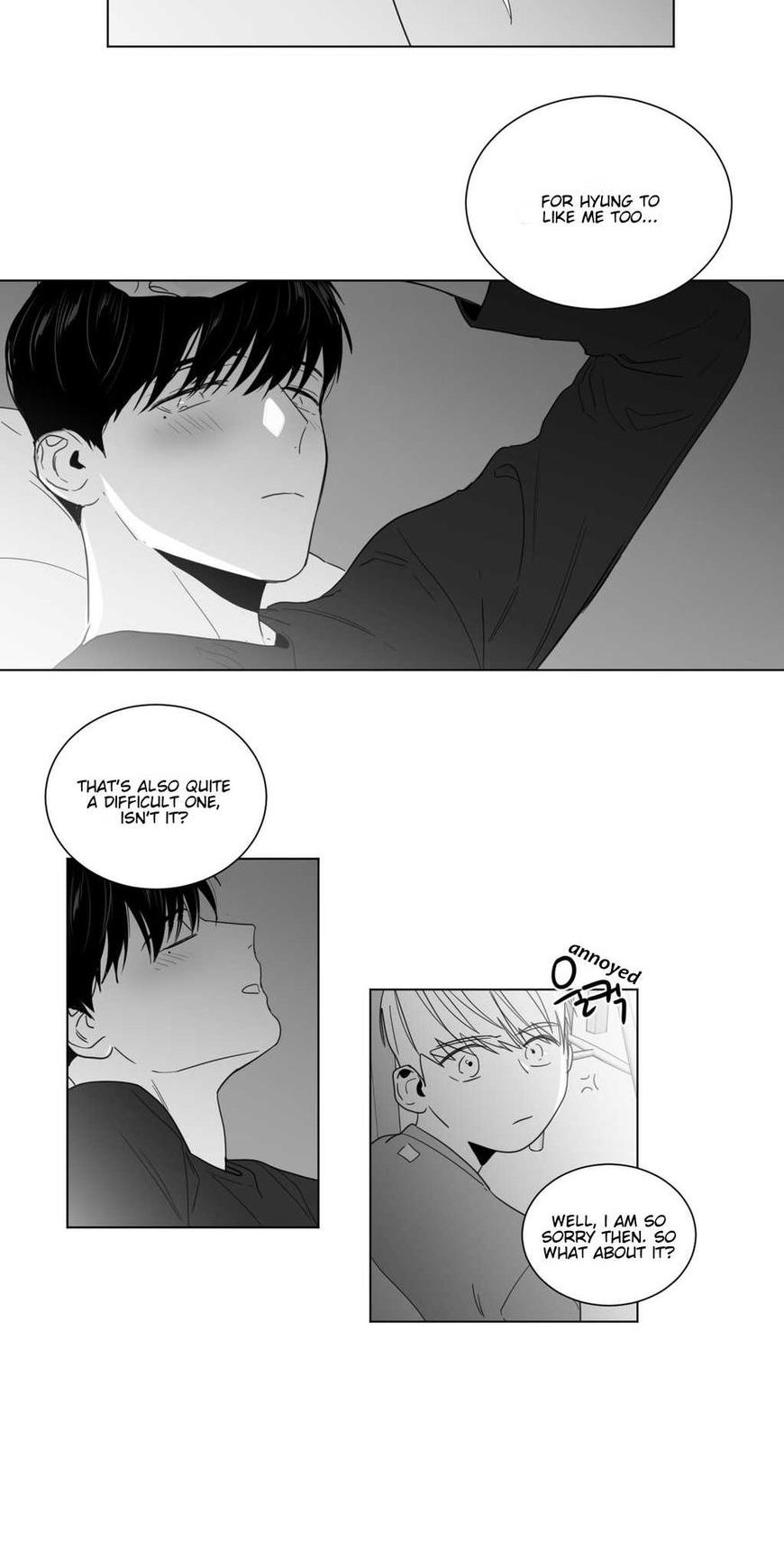 Lover Boy (Jeky) Chapter 19 page 5 - Chapter 19