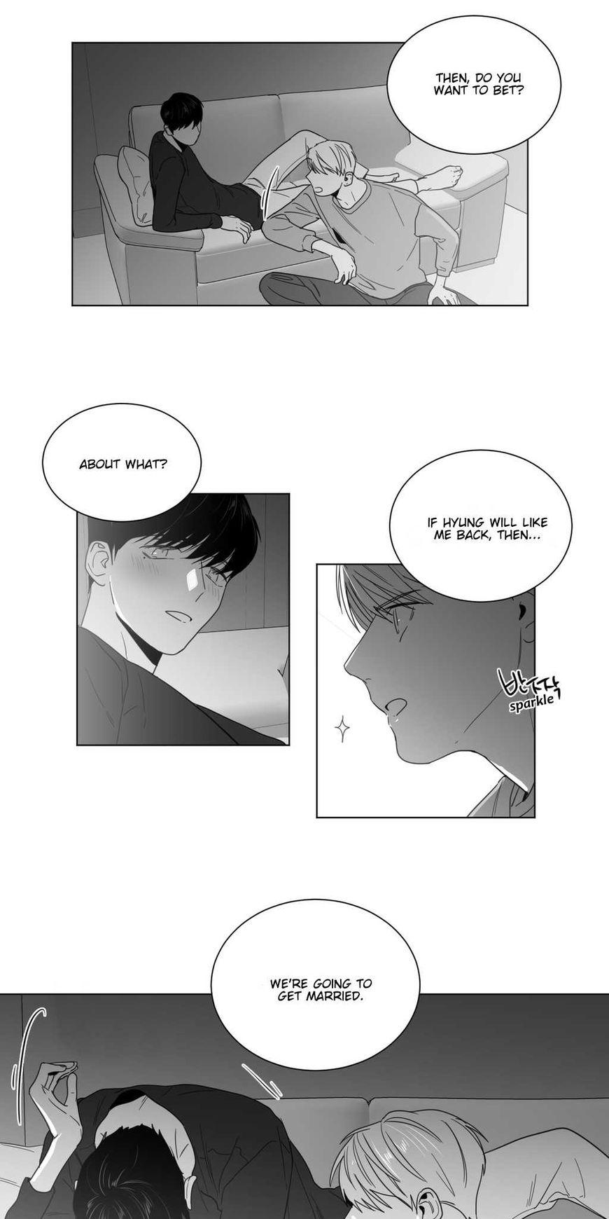 Lover Boy (Jeky) Chapter 19 page 6 - Chapter 19