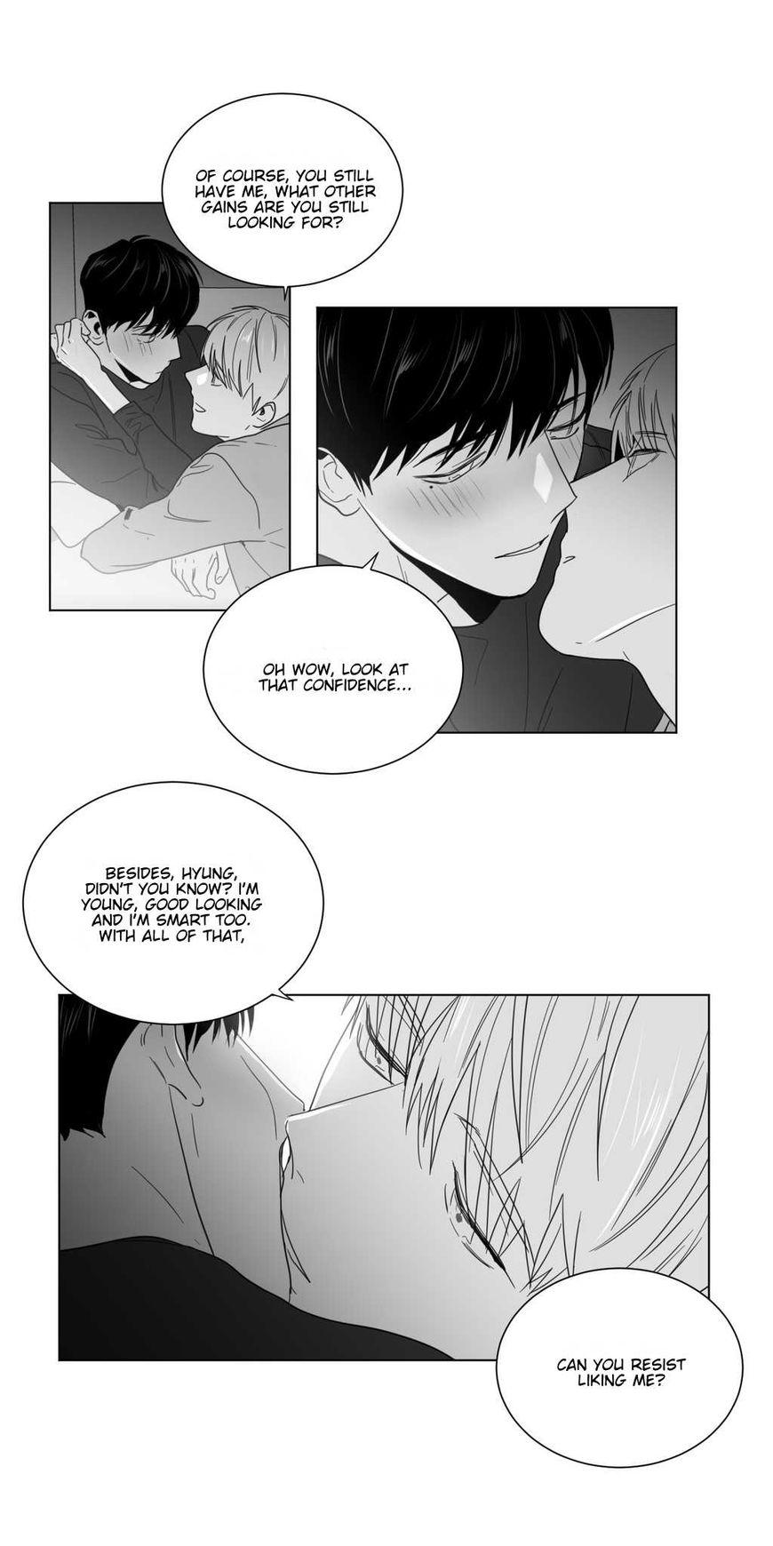Lover Boy (Jeky) Chapter 19 page 8 - Chapter 19