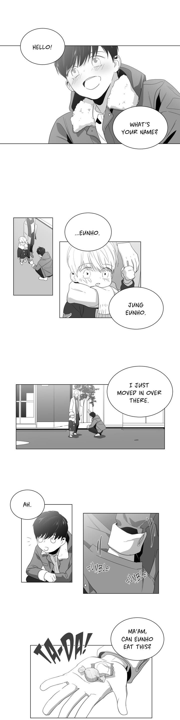 Lover Boy (Jeky) Chapter 2 page 10 - Chapter 2