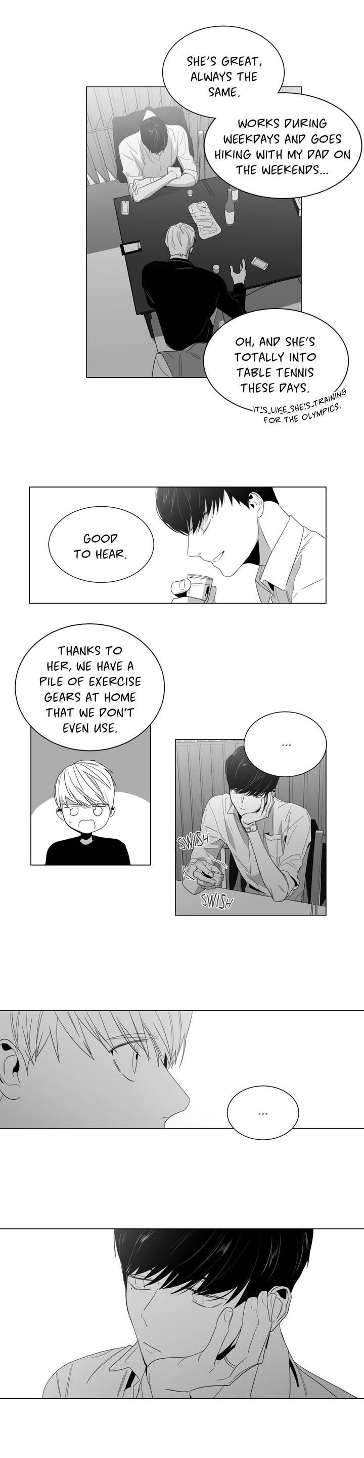 Lover Boy (Jeky) Chapter 2 page 12 - Chapter 2