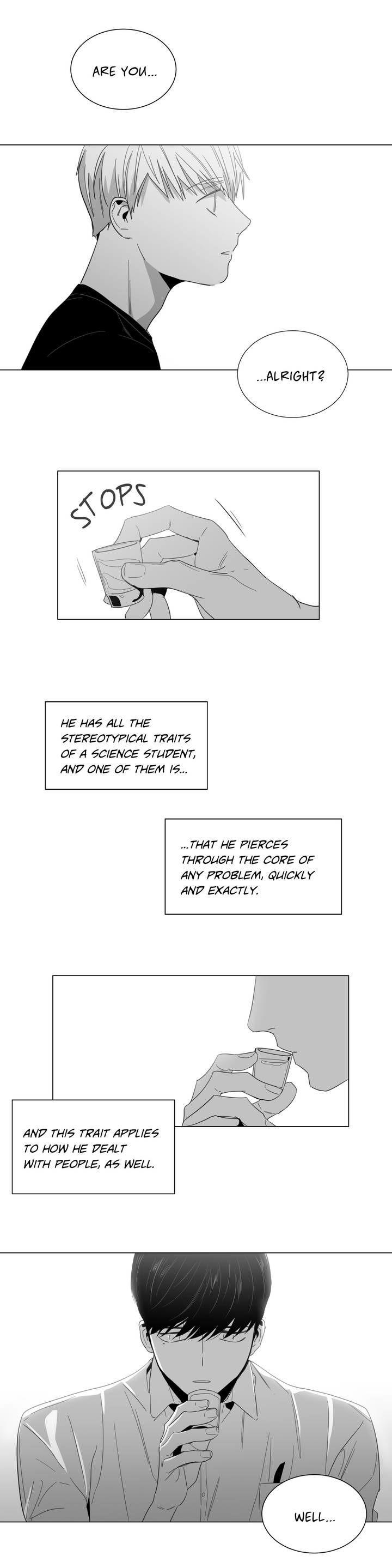 Lover Boy (Jeky) Chapter 2 page 13 - Chapter 2