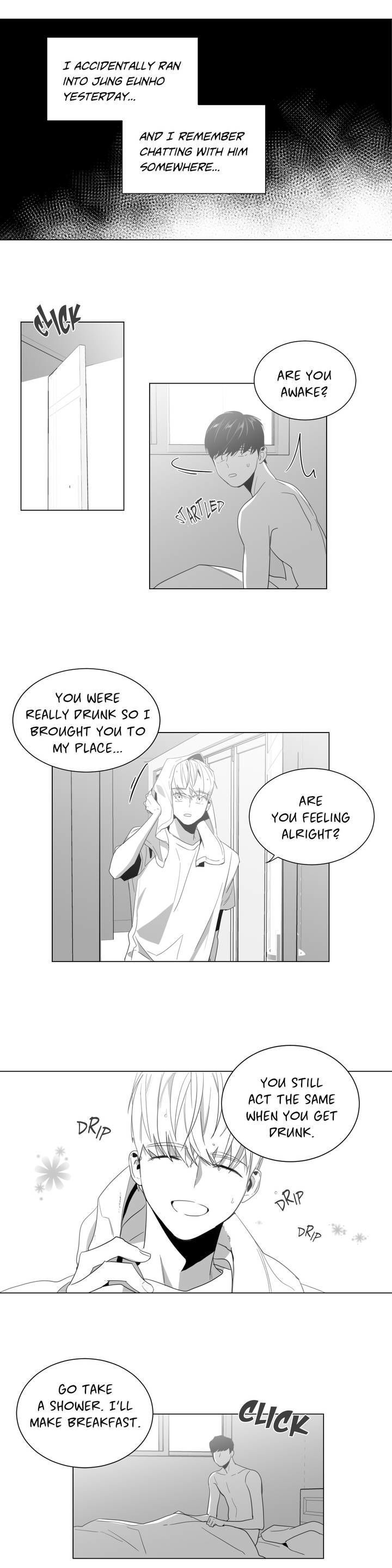 Lover Boy (Jeky) Chapter 2 page 16 - Chapter 2