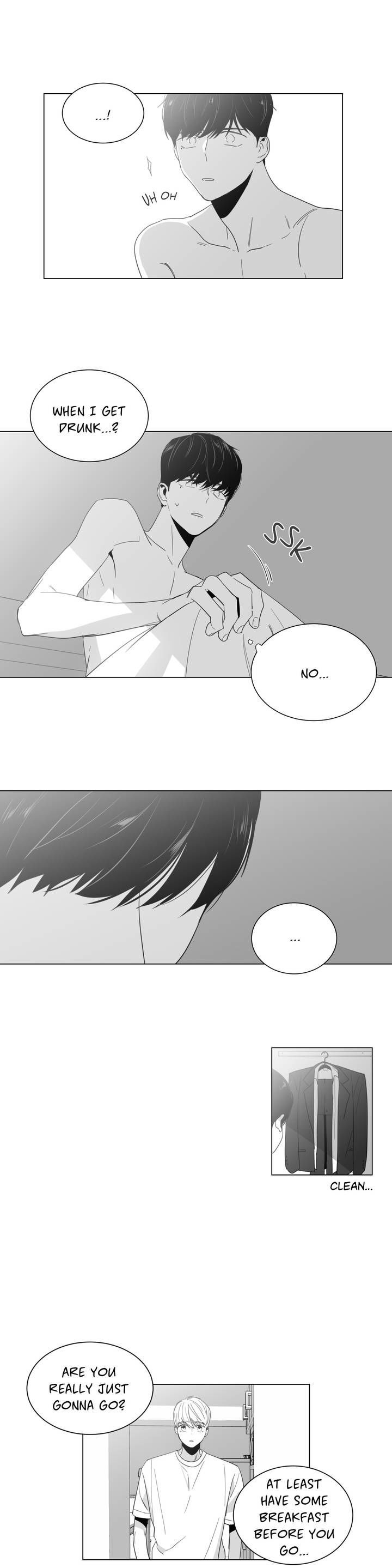 Lover Boy (Jeky) Chapter 2 page 17 - Chapter 2
