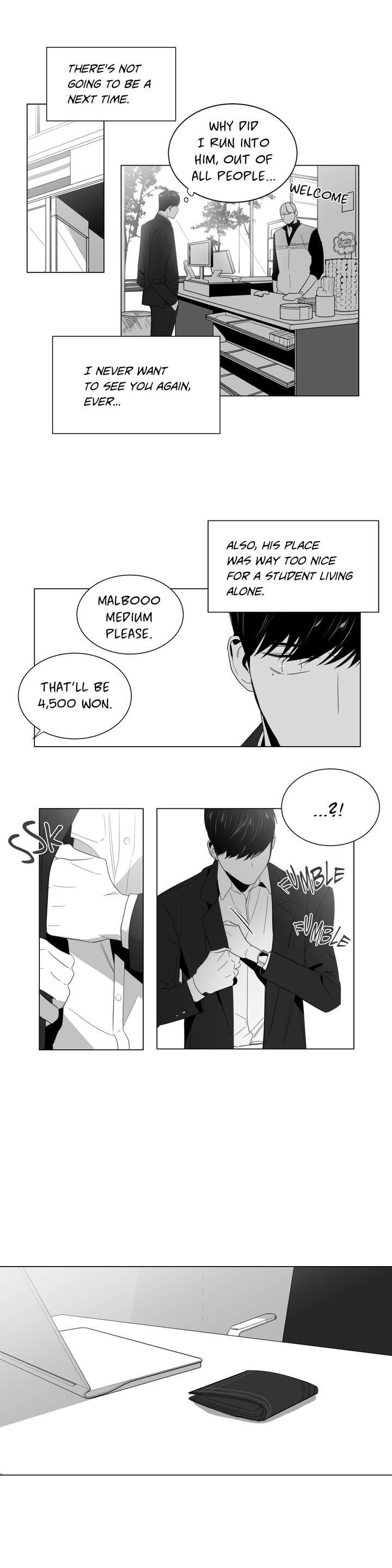 Lover Boy (Jeky) Chapter 2 page 19 - Chapter 2