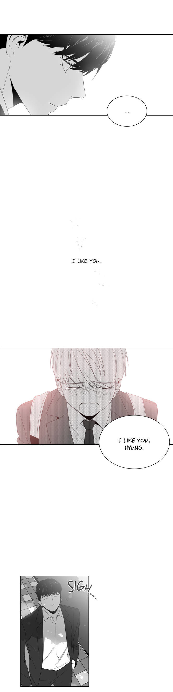 Lover Boy (Jeky) Chapter 2 page 21 - Chapter 2