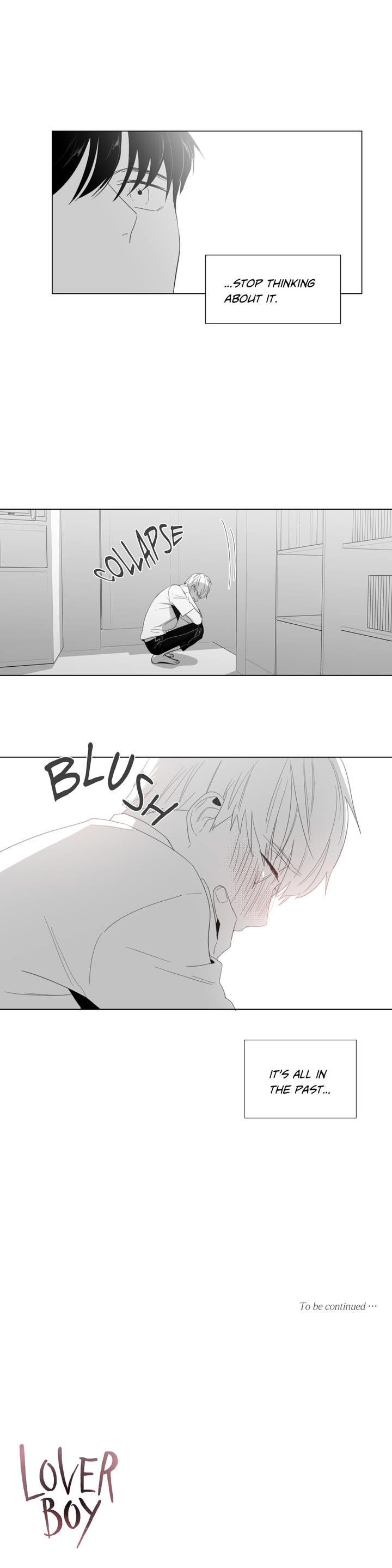 Lover Boy (Jeky) Chapter 2 page 22 - Chapter 2