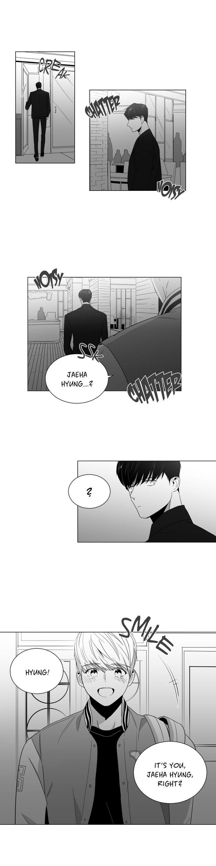 Lover Boy (Jeky) Chapter 2 page 3 - Chapter 2