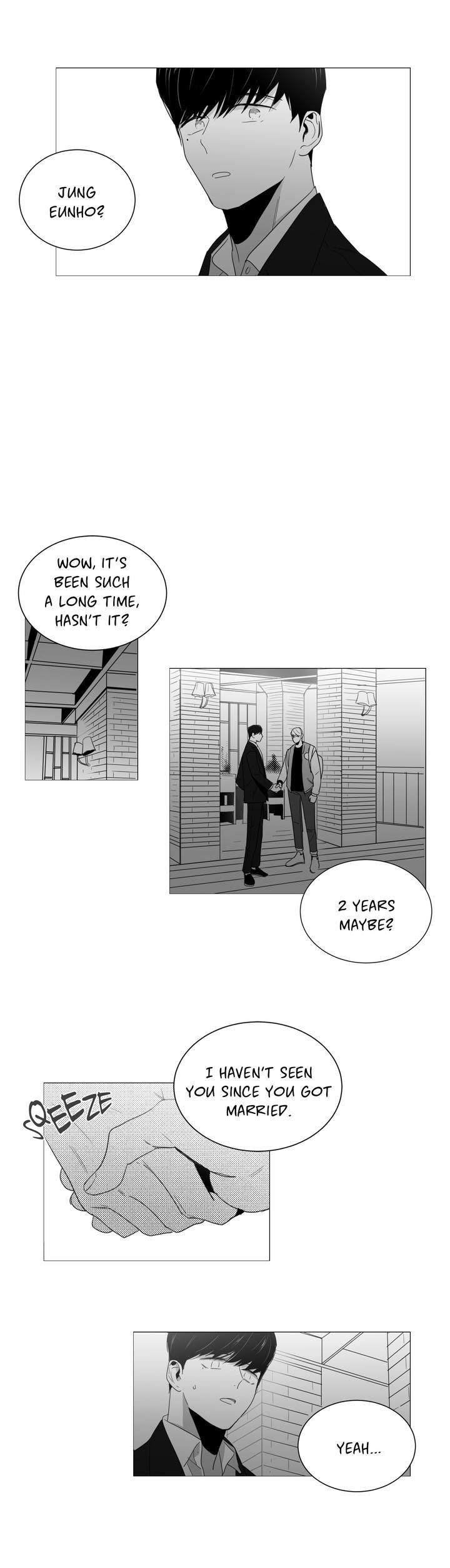 Lover Boy (Jeky) Chapter 2 page 4 - Chapter 2