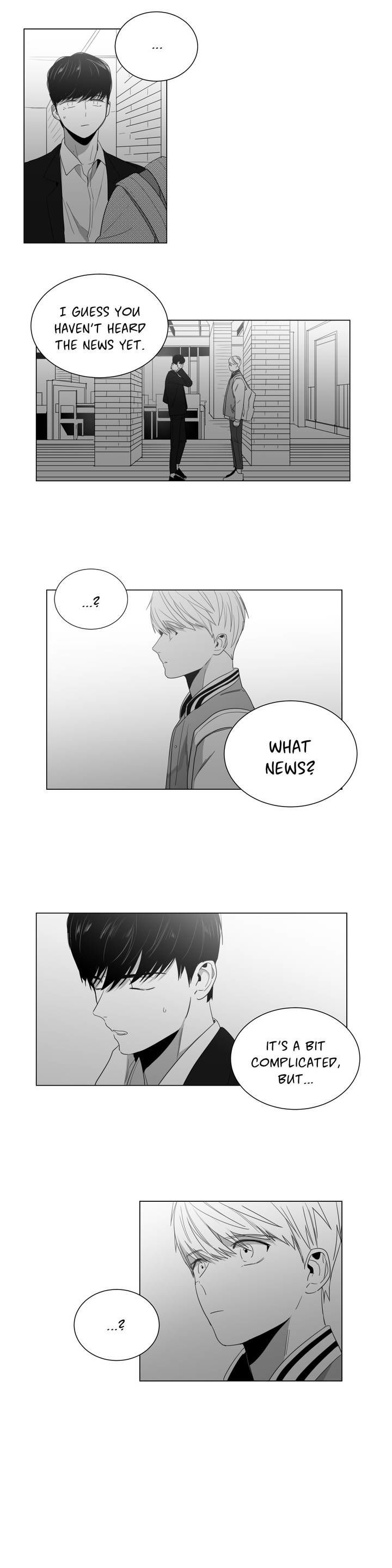 Lover Boy (Jeky) Chapter 2 page 6 - Chapter 2