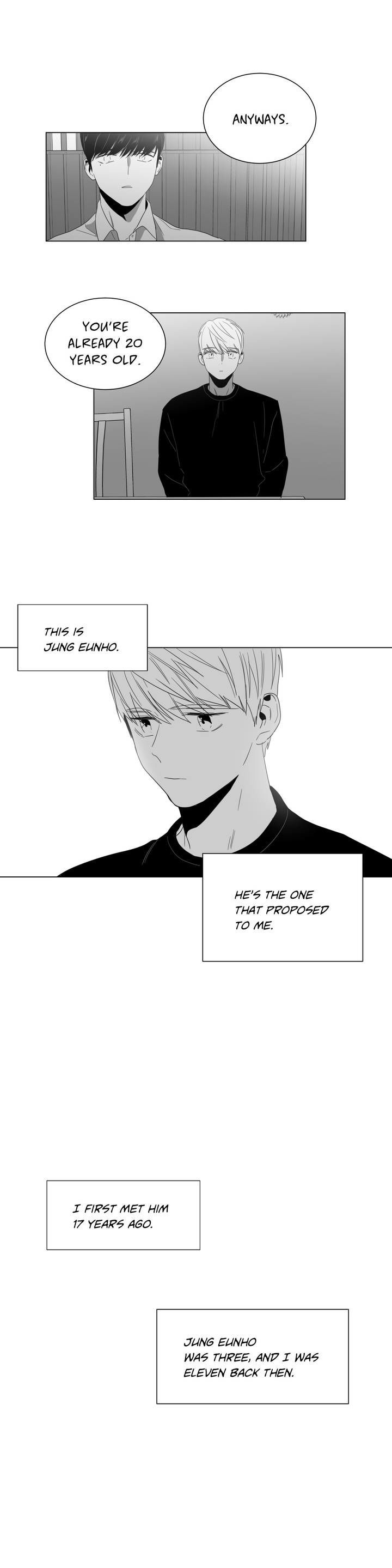 Lover Boy (Jeky) Chapter 2 page 9 - Chapter 2