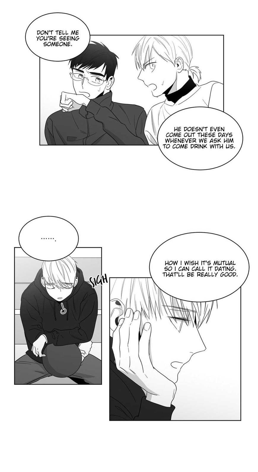 Lover Boy (Jeky) Chapter 20 page 10 - Chapter 20